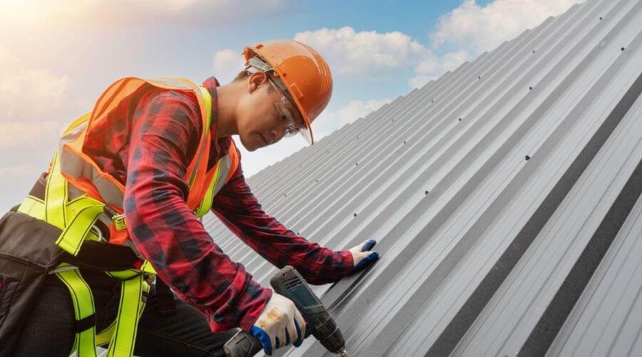 GAF warranty roofing in Folsom, CA